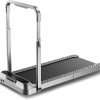 โปรโมชั่นจำกัดเวลา รับซัมเมอร์สุดคุ้ม ฿99.00 ลู่วิ่งไฟฟ้า：KingSmith WalkingPad R2 แบบพับได้ 2-in-1 สำหรับเดินและวิ่ง พร้อมโหมดแมนนวลและอัตโนมัติ ป้องกันการลื่น ขนาดกะทัดรัด พกพาสะดวก ใช้ได้ทั้งที่บ้านและใต้โต๊ะทำงาน