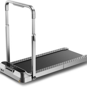 โปรโมชั่นจำกัดเวลา รับซัมเมอร์สุดคุ้ม ฿99.00 ลู่วิ่งไฟฟ้า：KingSmith WalkingPad R2 แบบพับได้ 2-in-1 สำหรับเดินและวิ่ง พร้อมโหมดแมนนวลและอัตโนมัติ ป้องกันการลื่น ขนาดกะทัดรัด พกพาสะดวก ใช้ได้ทั้งที่บ้านและใต้โต๊ะทำงาน