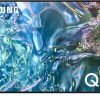 Samsung ทีวี QLED ขนาด 65 นิ้ว รุ่น Q60D ความละเอียด 4K สี 100% ด้วยเทคโนโลยี Quantum Dot รองรับ 4K Upscaling มี Samsung TV Plus ดีไซน์บางเฉียบ AirSlim ระบบสมาร์ททีวี Tizen รุ่น QA65Q60DAUXZN (2024 - เวอร์ชันไทย)