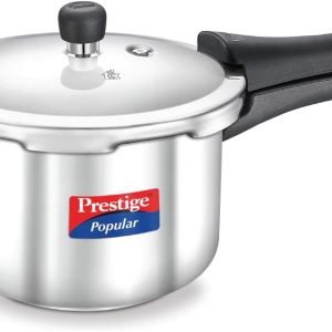 ฉลองครบรอบ ขณะที่สินค้ามีจำกัด เพียง 49 บาท: หม้อแรงดันสแตนเลสยอดนิยม 3 ลิตร | สีเงิน